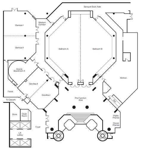 Intercontinental Adelaide - Adelaide Hotel and Convention Venues