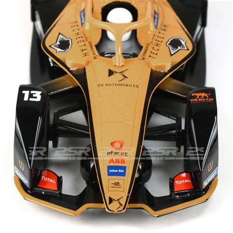 Scalextric Formula E DS Techeetah Antonio Felix Da Costa C4230