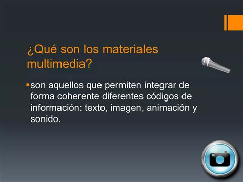 Elaboración de materiales multimedia PPT