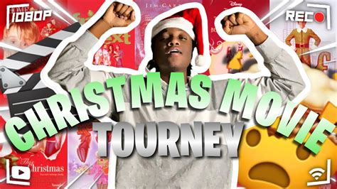 Top Christmas Movie Tournament Vlogmas Day Youtube