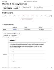 Module Mastery Exercise Sb Its Pdf Pm Module