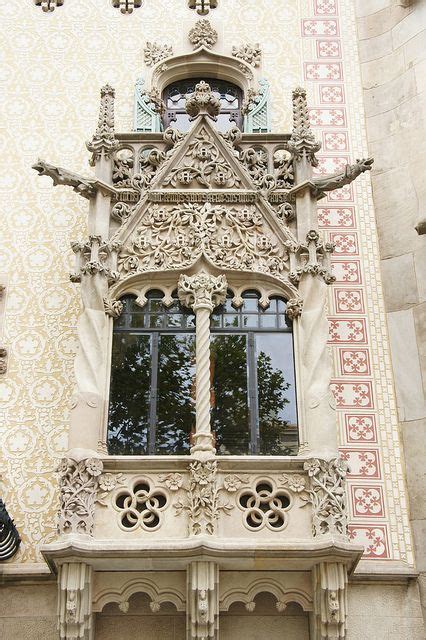 Barcelona Passeig De Gr Cia Beautiful Doors Windows And Doors Windows