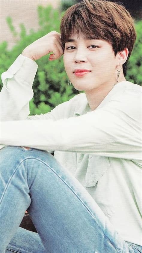 Bts Jimin In Sitting Pose Bts Jimin Sitting Pose Bts Jimin Kpop