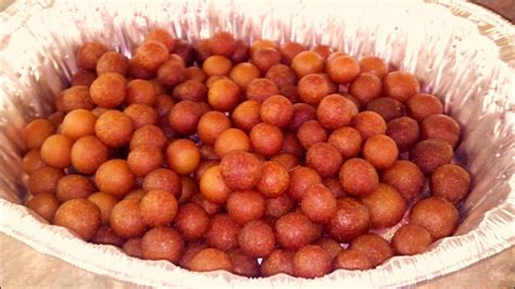 Angoori Gulab Jamun Recipeअंगुरी गुलाब जामुन कि रेसिपी Youtube