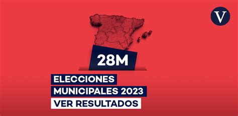 Resultado elecciones Municipales en Andalucía PSOE gana última hora