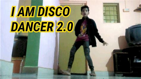 Shahid Dancer I Am A Disco Dancer Song Dance Youtube