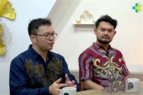 Siapkan Dhts Kemenkes Perluas Cakupan Digitalisasi Kesehatan Paradigma