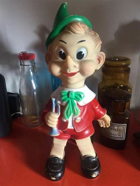 Ledra Plastic Pinocchio Vintage Lelu Catawiki