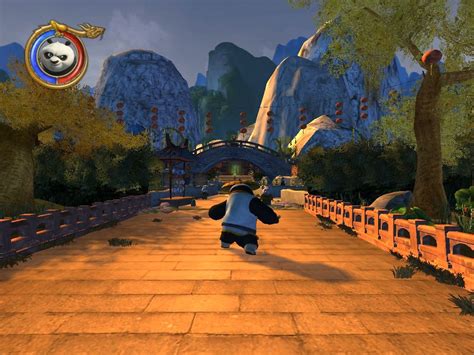 Kung Fu Panda - Old Games Download