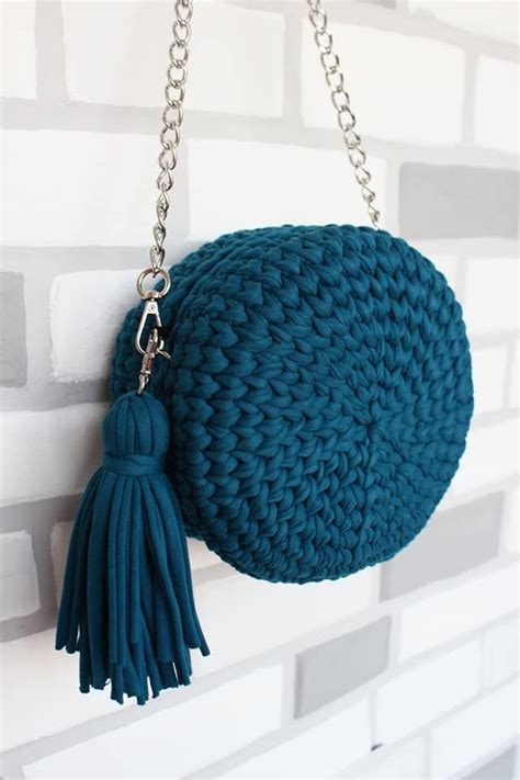 Pin By Lucita Campos On Carteras Y Bolsos A Crochet Crochet Handbags