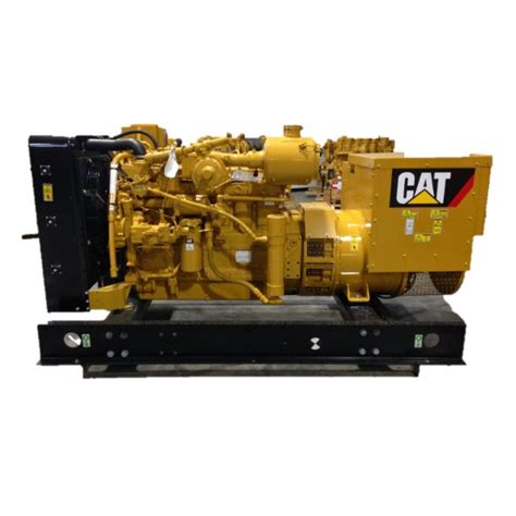 Cat 3306 Diesel Generator React Power Solutions