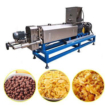 Corn Flake Machine Sunpring