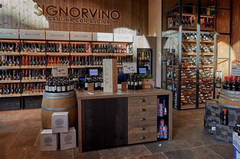 Signorvino Ha Aperto Un Nuovo Negozio In Piazza Walther A Bolzano