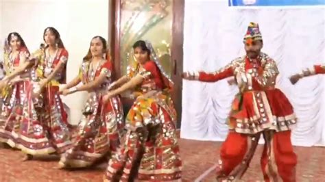 Best Garba Performance Youtube