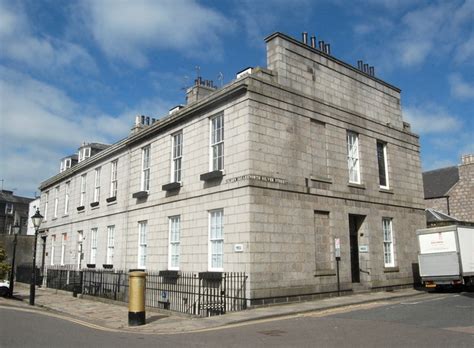 13 15 Golden Square Aberdeen © Bill Harrison Geograph Britain And