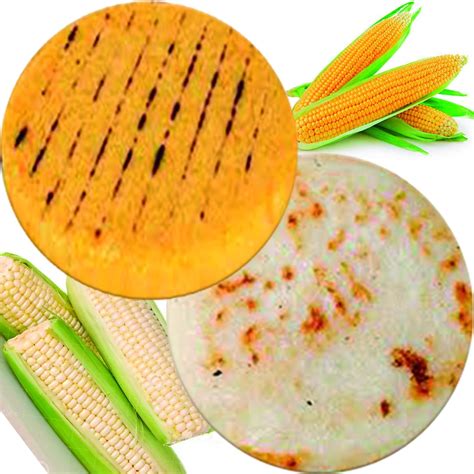 Colombian Arepa 100 Percent Threshed Corn, Cooked and Ground, Frozen ...