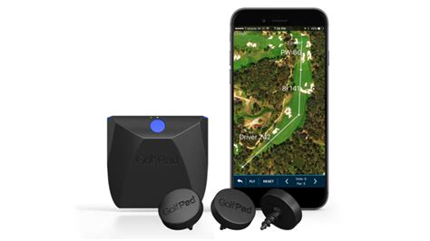 Golf Pad Link Lets You Track Your Game Without Draining Your Phone ...