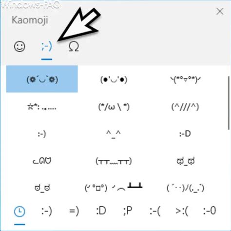 Emojis Per Tastenkombination Bei Windows Einf Gen Windows Faq