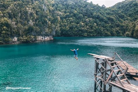 Most Beautiful Lagoons In The Philippines Philippine Beach Guide