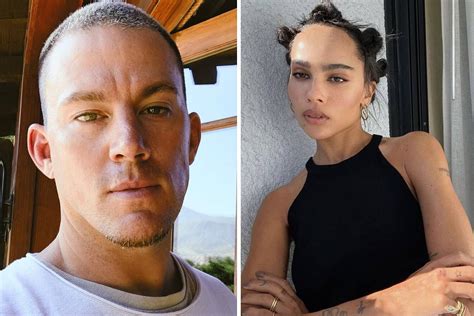 Channing Tatum Y Zo Kravitz Se Casan Y Esta Es La Prueba De Su