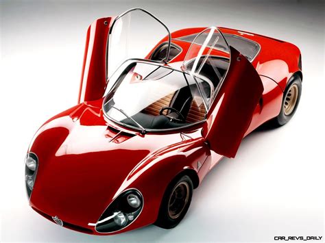 Hero Racecars 1967 1969 Alfa Romeo Tipo 33 Stradale