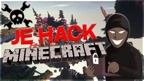 JE HACK UN SERVEUR MINECRAFT YouTube