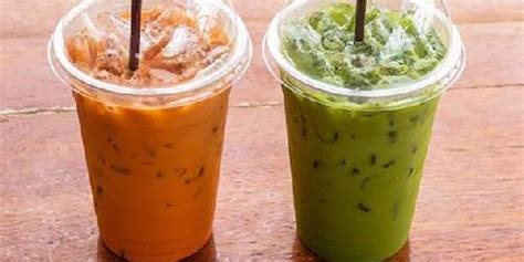 Daftar Harga Menu Delivery Thai Tea Doa Ibu Jakarta Terbaru 2024