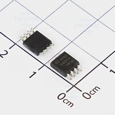 GD25Q64CSIGR IC Nhớ NOR Flash 64Mbit 8 SOP Giao tiếp SPI