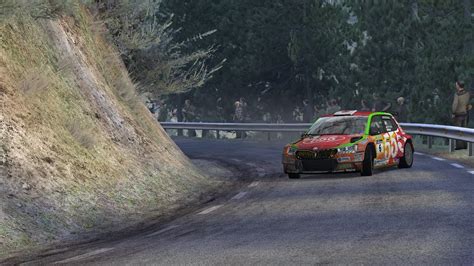 Richard Burns Rally RSF Hotlap Gabiria Legazpi 2004 Skoda Fabia R5 Evo