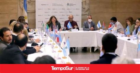 El Gobierno participó de la última asamblea anual del Consejo Federal