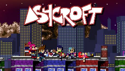 Ashcroft on Steam