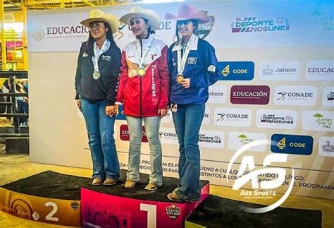 Aguascalientes Tiene Sus Primeras Medallas En Juegos CONADE Agssports