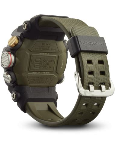 Casio G SHOCK Mudmaster GG B100 1A3ER Watch