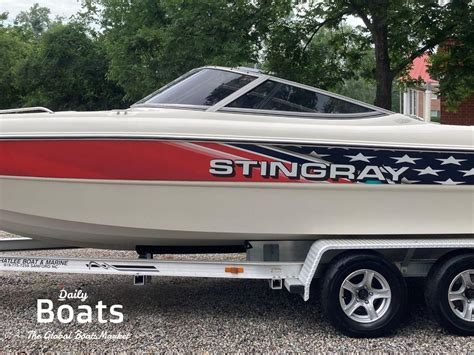 Stingray Lx For Sale View Price Photos And Buy Stingray