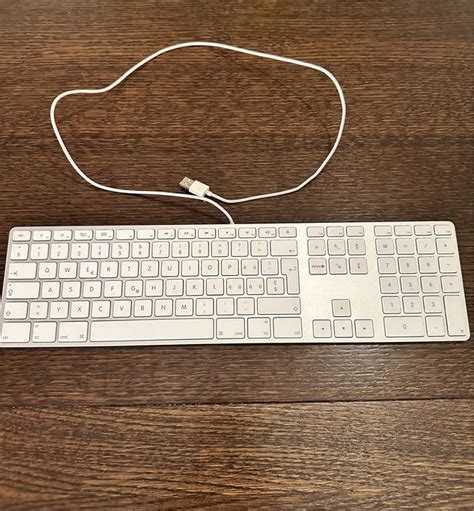 Apple Tastatur Kaufen Auf Ricardo