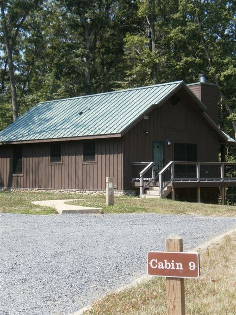 SH Camping Cabins Cabin 9 Virginia State Parks Flickr