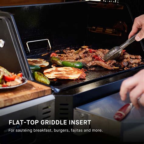 Masterbuilt Gravity Series Digital Charcoal Griddle Grill