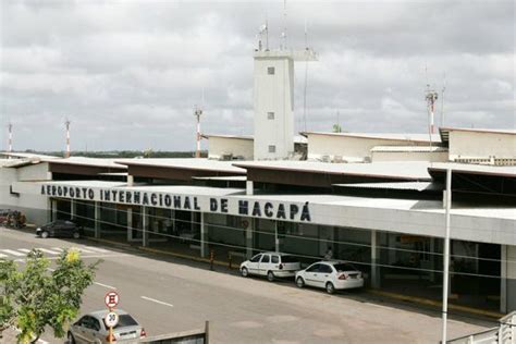 Terminal De Cargas Do Aeroporto De Macap Passa Iniciativa Privada