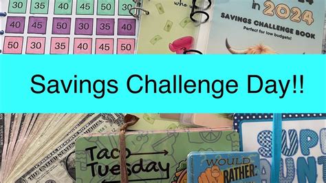 Cash Stuffing Savings Challenges L 2024 Challenge L 180 L Sept W2 2024