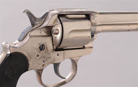 Colt Model 1878 Frontier Six Shooter Da Revolver