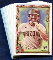 Arizona Diamondbacks Baseball Card Team Sets