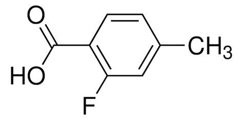 Fluoro Methylbenzoic Acid Aldrichcpr Sigma Aldrich