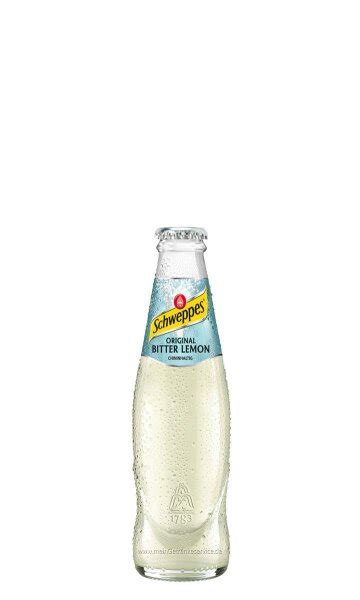 Schweppes Original Bitter Lemon L