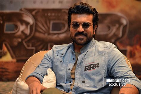 Idlebrain On Twitter Shankar Ram Charan Film Progressing In