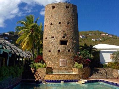 Blackbeard’s Castle, Charlotte Amalie