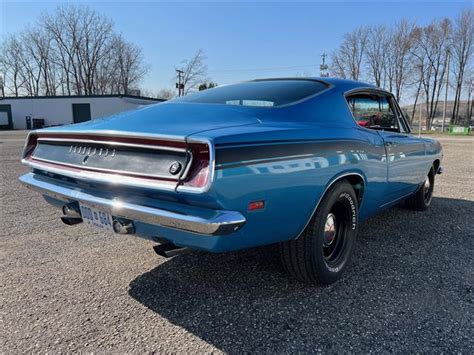 Plymouth Barracuda For Sale Classiccars Cc