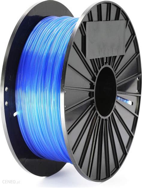 Filament Finnotech FILAMENT TPU F3D BLUE TRANSPARENT 0 5KG 1 75MM