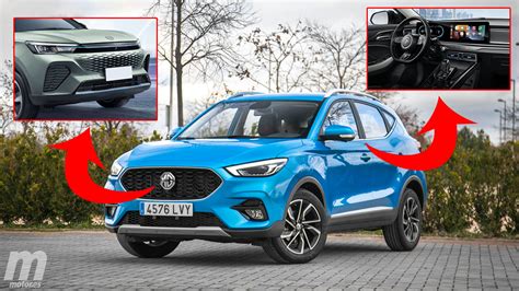 Qu Se Sabe Del Mg Zs El Suv Barato Estrenar Pronto Una