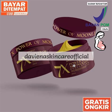 Jual Hand Body Hb Dosting Daviena Skincare Davienaskincareofficial