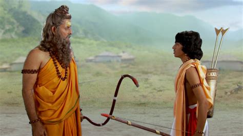 Mahadev - Watch Episode 212 - Ram Disappoints Vishwamitra on Disney+ ...